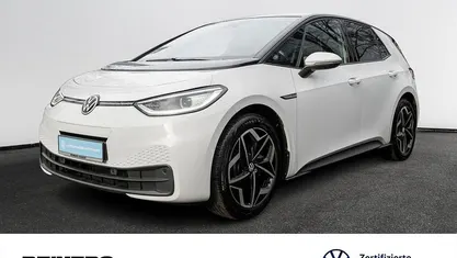 Gebraucht VW ID.3 Pro Performance 150 kW (204 PS) 2021 Schwarz Kleinwagen