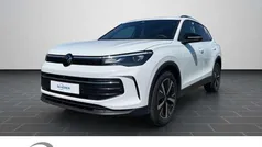 Pure white Gebraucht 2025 VW Tiguan Goal SUV | 45.970 € (Guter Preis)
