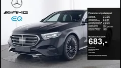 Gebraucht 2024 Mercedes E300 Exclusive Limousine | 74.790 €