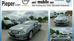 Gebraucht 2012 Mercedes E250 AMG Coupé | 15.480 € (Fairer Preis)