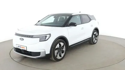 Gebraucht Ford Explorer Premium 210 kW (286 PS) 2024 Weiß SUV