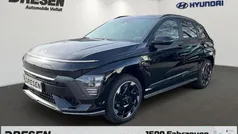 Gebraucht 2025 Hyundai Kona N Line SUV | 37.750 € (Fairer Preis)