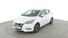 Gebraucht 2018 Nissan Micra N-Way Limousine | 9.570 € (Fairer Preis)