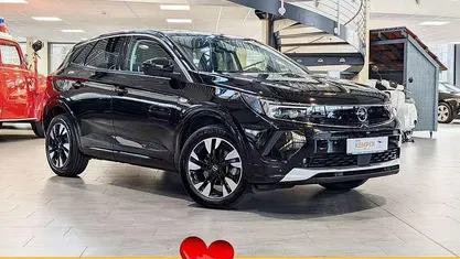Gebraucht Opel Grandland X Elegance 131 PS (96 kW) 2023 Schwarz SUV