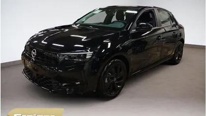 Schwarz Gebraucht 2025 Opel Corsa Edition Kleinwagen | 16.490 € (Superpreis)