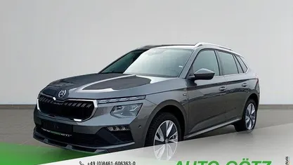 Grau Gebraucht 2024 Skoda Kamiq Selection SUV | 27.890 € (Fairer Preis)