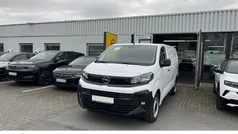 Weiss Neu 2025 Opel Vivaro Edition Van | 29.392 € (Fairer Preis)