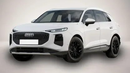 Neu Audi Q3 Ambiente 204 PS (150 kW) 2026 Weiß SUV