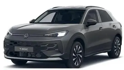 Gebraucht VW T-Roc Life 116 PS (85 kW) 2026 SUV
