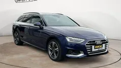 Gebraucht 2024 Audi A4 Advanced Kombi | 40.870 €