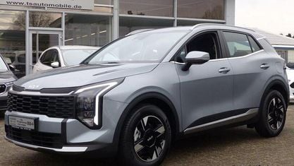 Gebraucht Kia Sportage 150 PS (110 kW) 2025 Verschiedene SUV