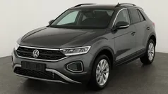 Rauchgrau metallic Neu 2025 VW T-Roc Life SUV | 32.445 € (Superpreis)