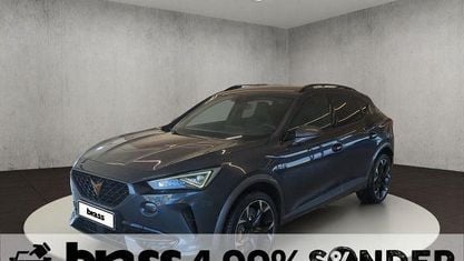 Brugt Cupra Formentor VZ 310 HK (228 kW) 2022 Grå SUV