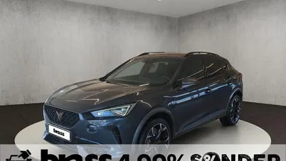 Second-hand Cupra Formentor VZ 310 CP (228 kW) 2022 Gri SUV