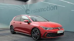 Rot Gebraucht 2023 VW Golf VIII GTD Limousine | 34.950 € (Fairer Preis)