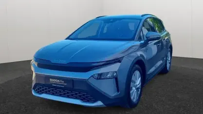 Gebraucht Skoda Elroq Loft 150 kW (204 PS) 2025 Graphitegrau metallic SUV