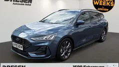 Gebraucht 2025 Ford Focus ST-Line X Kombi | 28.350 € (Fairer Preis)