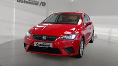 Rot Gebraucht 2023 Seat Ibiza Style Kleinwagen | 17.150 € (Fairer Preis)