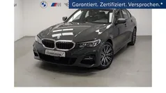 Grau Gebraucht 2020 BMW 330e M Sport Limousine | 32.880 € (Fairer Preis)