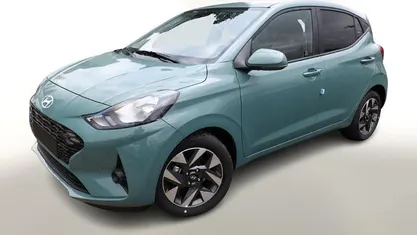 Gebraucht 2025 Hyundai i10 Trend Kleinwagen | 16.488 € (Guter Preis)