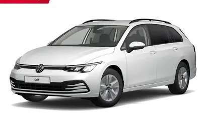 Gebraucht VW Golf VIII Life 116 PS (85 kW) 2022 Kombi