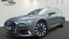 Grau Gebraucht 2022 Audi A6 Sport Kombi | 37.970 € (Fairer Preis)