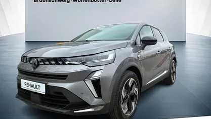 Neu Renault Symbioz 2025 Stahlgrau (grau) SUV