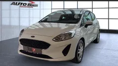 Frostweiß Gebraucht 2021 Ford Fiesta Cool & Connect Kleinwagen | 15.880 € (Fairer Preis)