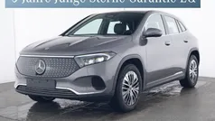 Grau Gebraucht 2024 Mercedes EQA350 Electric Art SUV | 39.960 € (Fairer Preis)