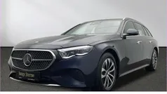 Gebraucht 2024 Mercedes E220 Avantgarde | 46.840 € (Superpreis)