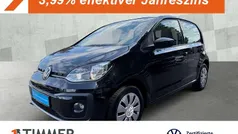 Gebraucht 2021 VW up! Move Kleinwagen | 11.440 € (Guter Preis)
