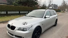 Silber Gebraucht 2004 BMW 525 Kombi | 1.599 € (Superpreis)