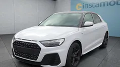 Weiß Gebraucht 2024 Audi A1 Kleinwagen | 27.199 € (Fairer Preis)