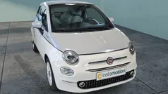 Weiß Gebraucht 2021 Fiat 500C Dolcevita Cabrio | 11.490 € (Guter Preis)