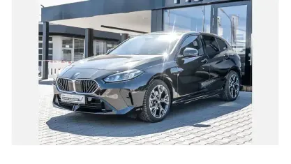 Second-hand BMW 120 M Sport 156 CP (114 kW) 2025 Negru Hatchback