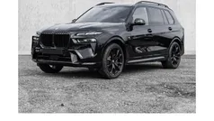 Schwarz Neu 2025 BMW X7 M Sport SUV | 117.295 € (Guter Preis)