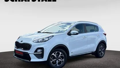 Gebraucht 2021 Kia Sportage Comfort SUV | 21.479 € (Superpreis)