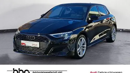 Brillantschwarz Gebraucht 2022 Audi A3 Advanced Plus Limousine | 23.060 € (Fairer Preis)