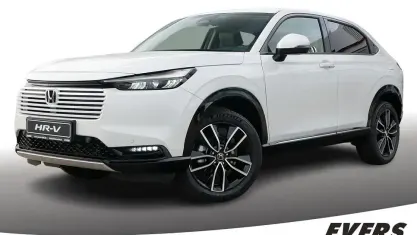 Nouvelle Honda HR-V Advance 131 ch (96 kW) 2026 Blanc SUV