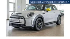 Silber Gebraucht 2022 Mini Cooper SE Classic Kleinwagen | 17.250 € (Fairer Preis)