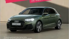 Gebraucht 2025 Audi A1 Sportback S-Line Kleinwagen | 24.550 € (Fairer Preis)