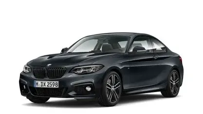 Gebraucht BMW 220 M Sport 184 PS (135 kW) 2019 Silber Coupé