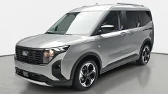 Schwarz Neu 2024 Ford Tourneo Courier Active Van / Kleinbus | 27.490 € (Fairer Preis)