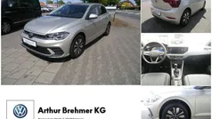 Ivory silver metallic Gebraucht 2024 VW Polo Move Kleinwagen | 20.460 € (Fairer Preis)