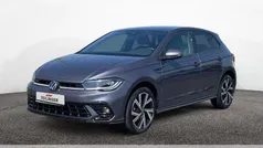 Grau Gebraucht 2024 VW Polo R-line Kleinwagen | 23.295 € (Fairer Preis)