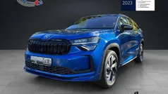 Gebraucht 2025 Skoda Kodiaq SportLine SUV | 44.980 € (Fairer Preis)