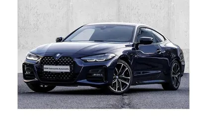 Gebraucht 2021 BMW 420 M Sport Coupé | 37.480 € (Etwas zu teuer)