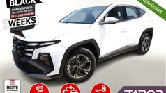 Weiß (atlas white) Neu 2025 Hyundai Tucson Select SUV | 25.988 € (Superpreis)