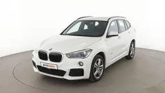 Weiß Gebraucht 2017 BMW X1 M Sport SUV | 20.700 € (Fairer Preis)