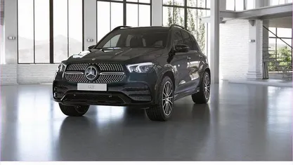 Gebraucht Mercedes GLE350 AMG line 320 PS (235 kW) 2022 SUV